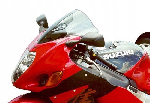 Motocyklové sklo Suzuki Gsx-r 1300 Hayabusa WVA1 1999-2007, tónované