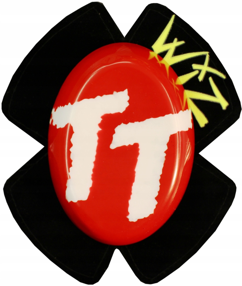 Viz Racing Posuvníky Na Kolená Tt