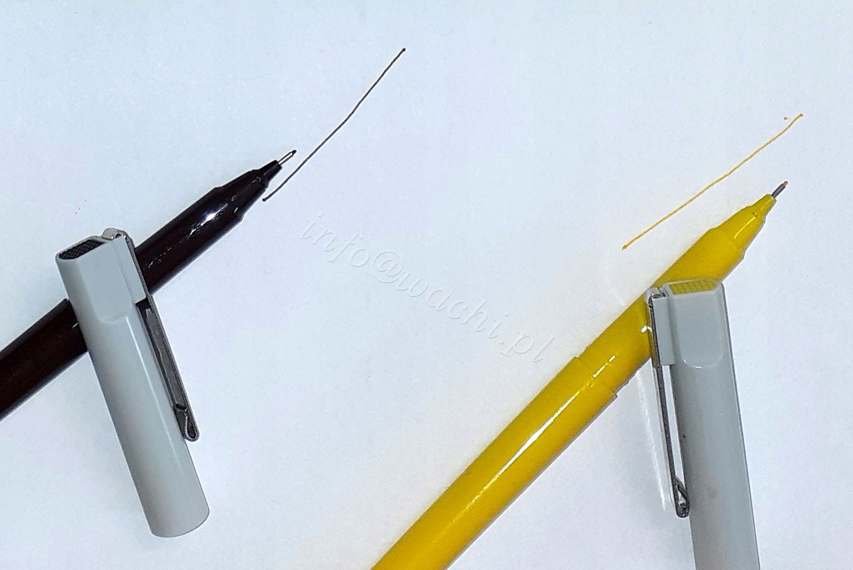 Pisak plotera Summa adapter + 4 cienkopisy Model Summa_Nest