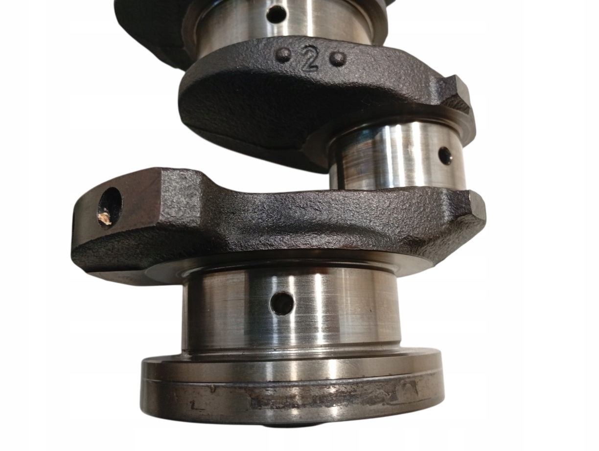 crank FIAT DUCATO II 2.5 TD 99433680