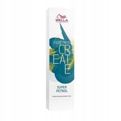 

Wella Color Fresh Farba Petrol 60 ml