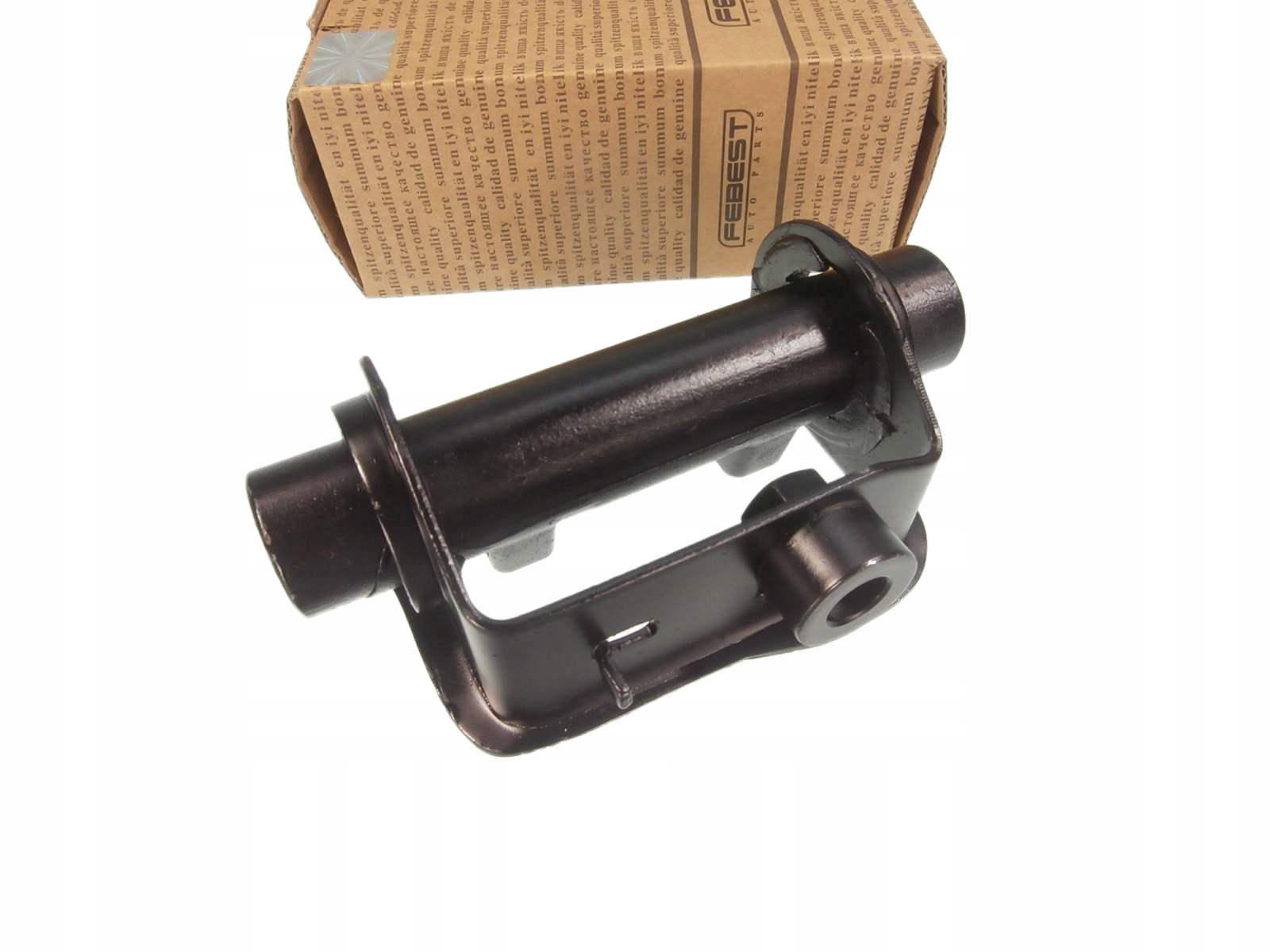 HM-DAMP1 - HONDA CR-V І 97-01 ПОДУШКА АМОРТИЗАТОР ВІБРАЦІЇ МОСТА ЗЗАДУ