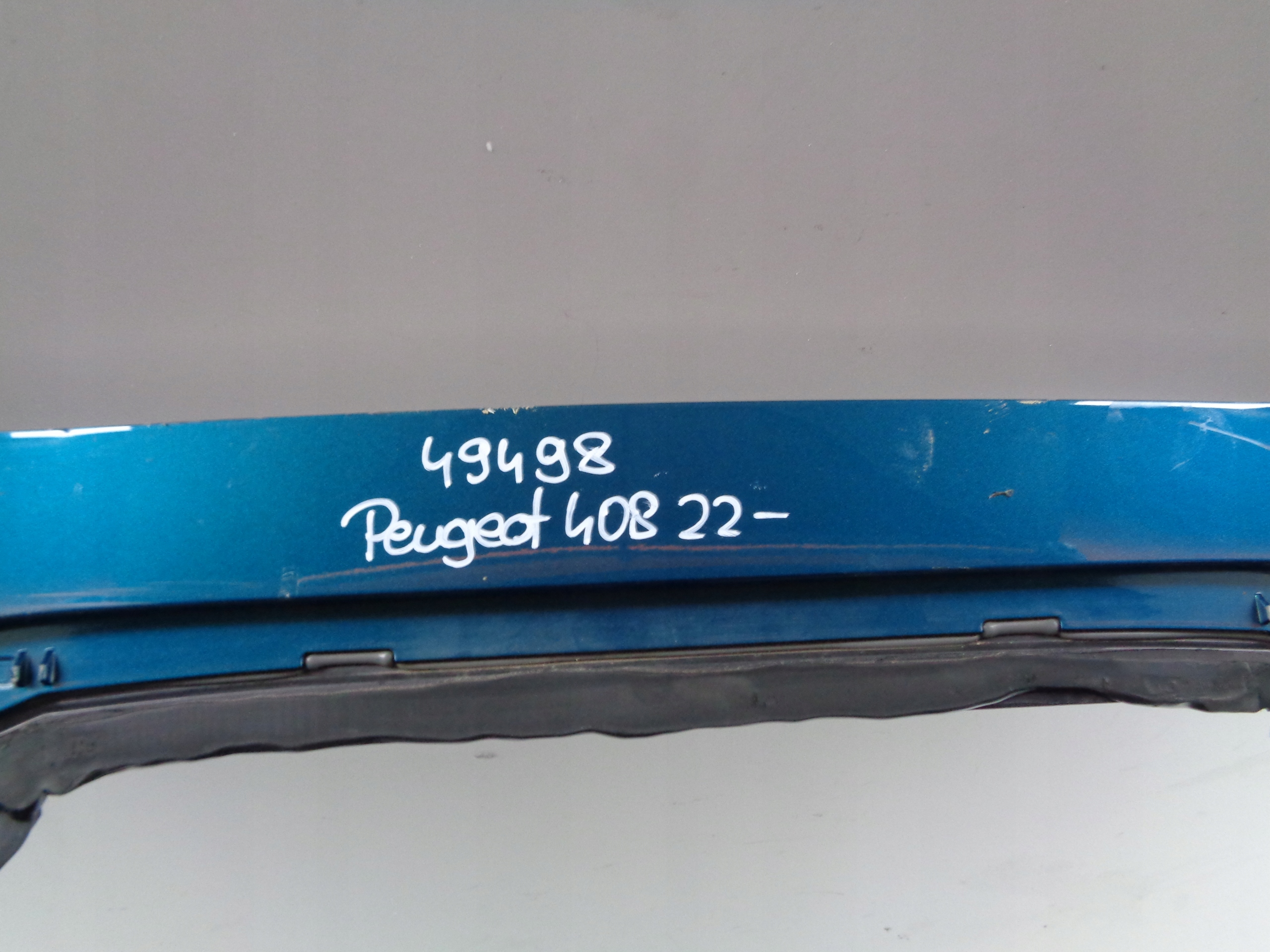boot doors PEUGEOT 408 22- NR 49498
