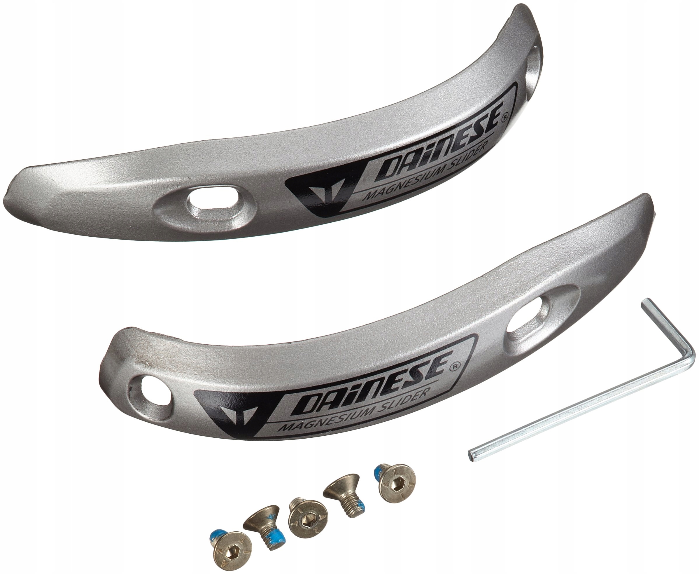 Dainese -KIT Boot Slider magnez, neutralny,