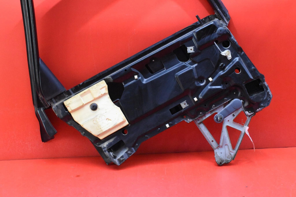 window regulator left rear part AUDI A6 C4 sedan 94-97