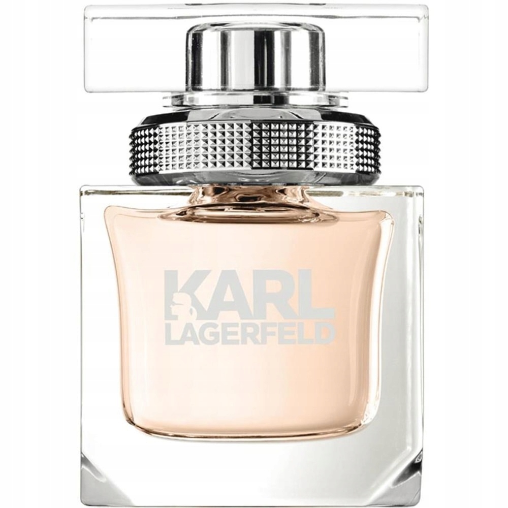 Dámská parfémovaná voda s nádechem citronu a pižma Karl Lagerfeld Femme 45 ml