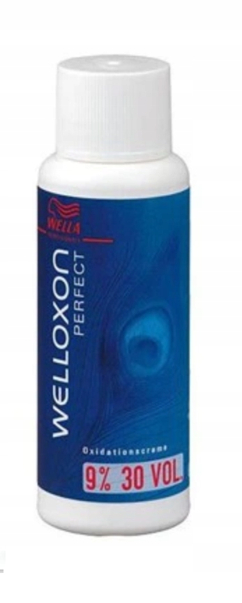 

Welloxon Emulsja Oxydant do Koleston welli 9% 60m