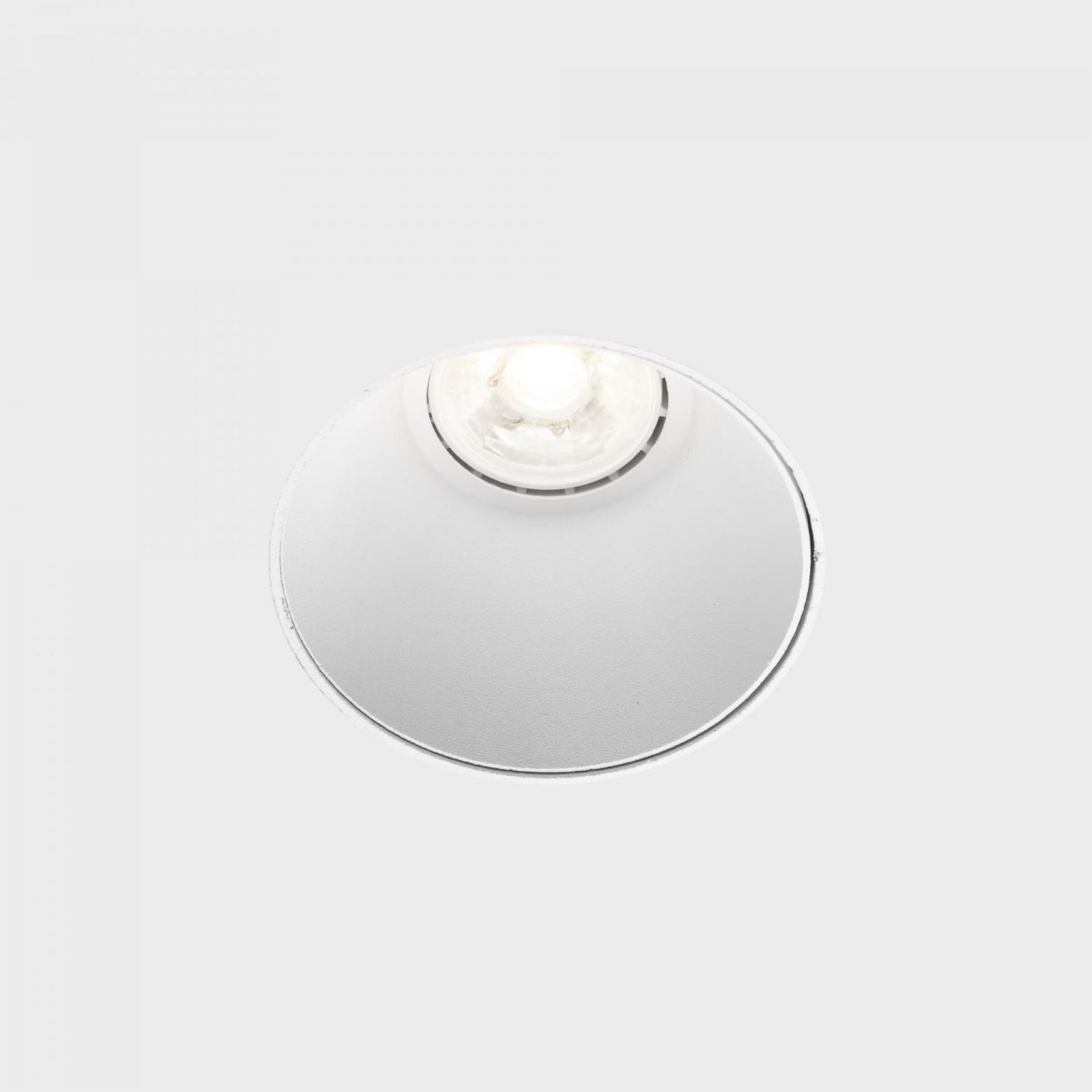 Kohl Lighting KOHL-Lighting Ozone Sat bezrámečkové zapuštěné svítidlo pr. 8