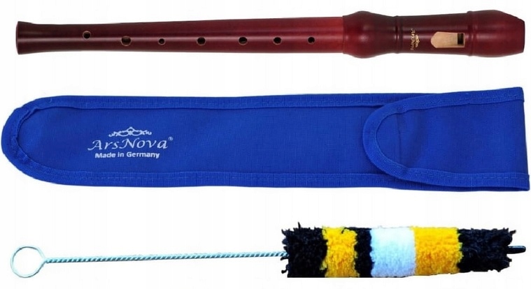 ARS NOVA RENESANSOWY FLET C NIEMIECKI SOPRANOWY