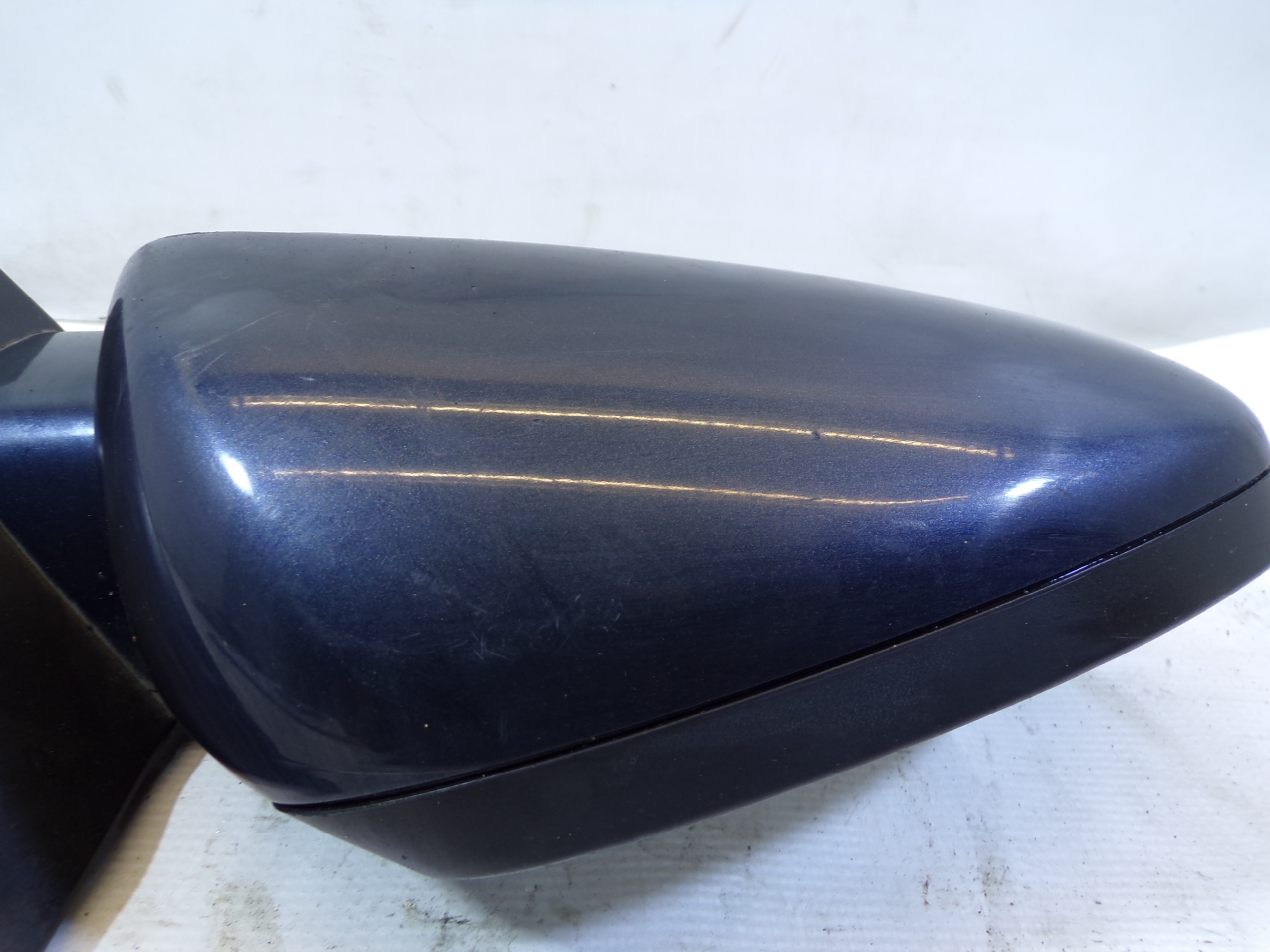 mirror right OPEL VECTRA C LIFT 8 PIN colour VFCC
