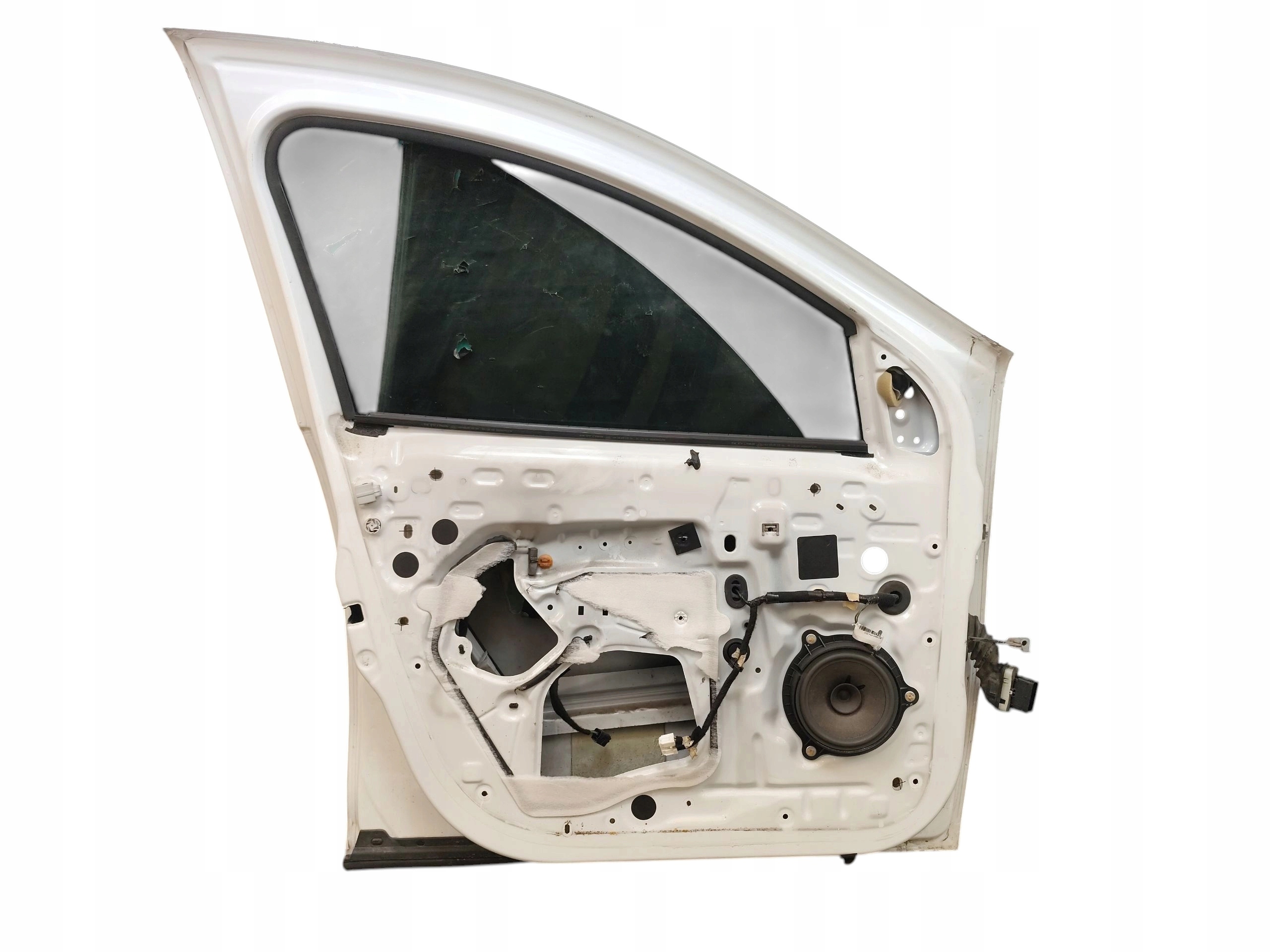 door left front DACIA DUSTER II 2 LAK: DV369 OV369 (17-21)
