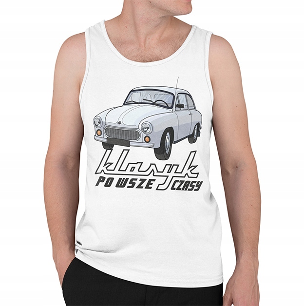 TANK TOP LEGENDY PRL SYRENA