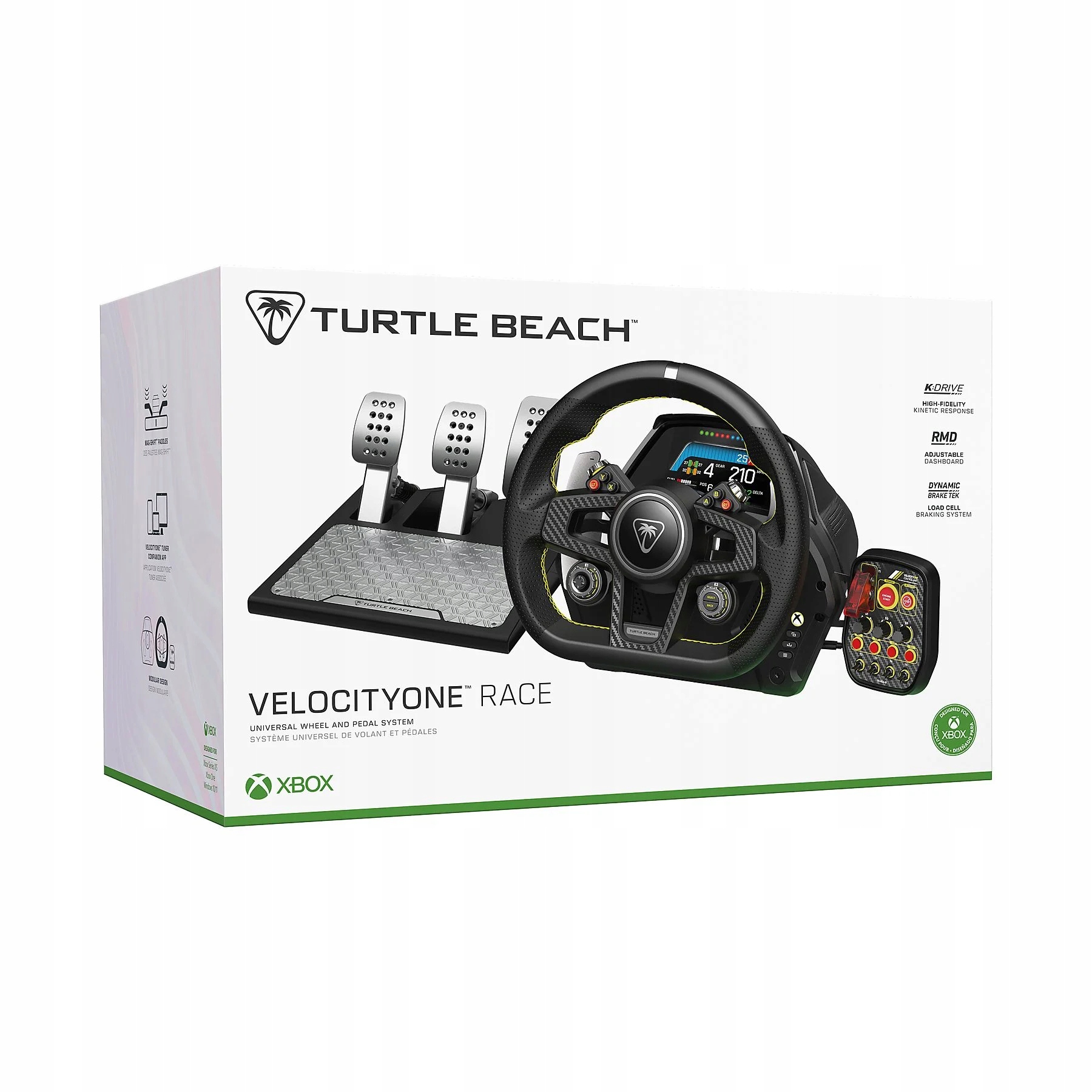 Kierownica Turtle Beach VelocityOne Race Xbox Pc TBS-0726-05