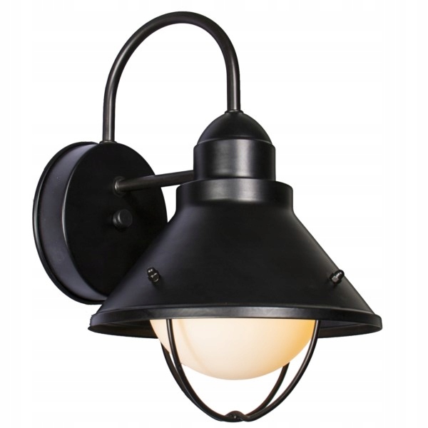 Venkovní nástěnné svítidlo Loft 1x E27 Led max 60W