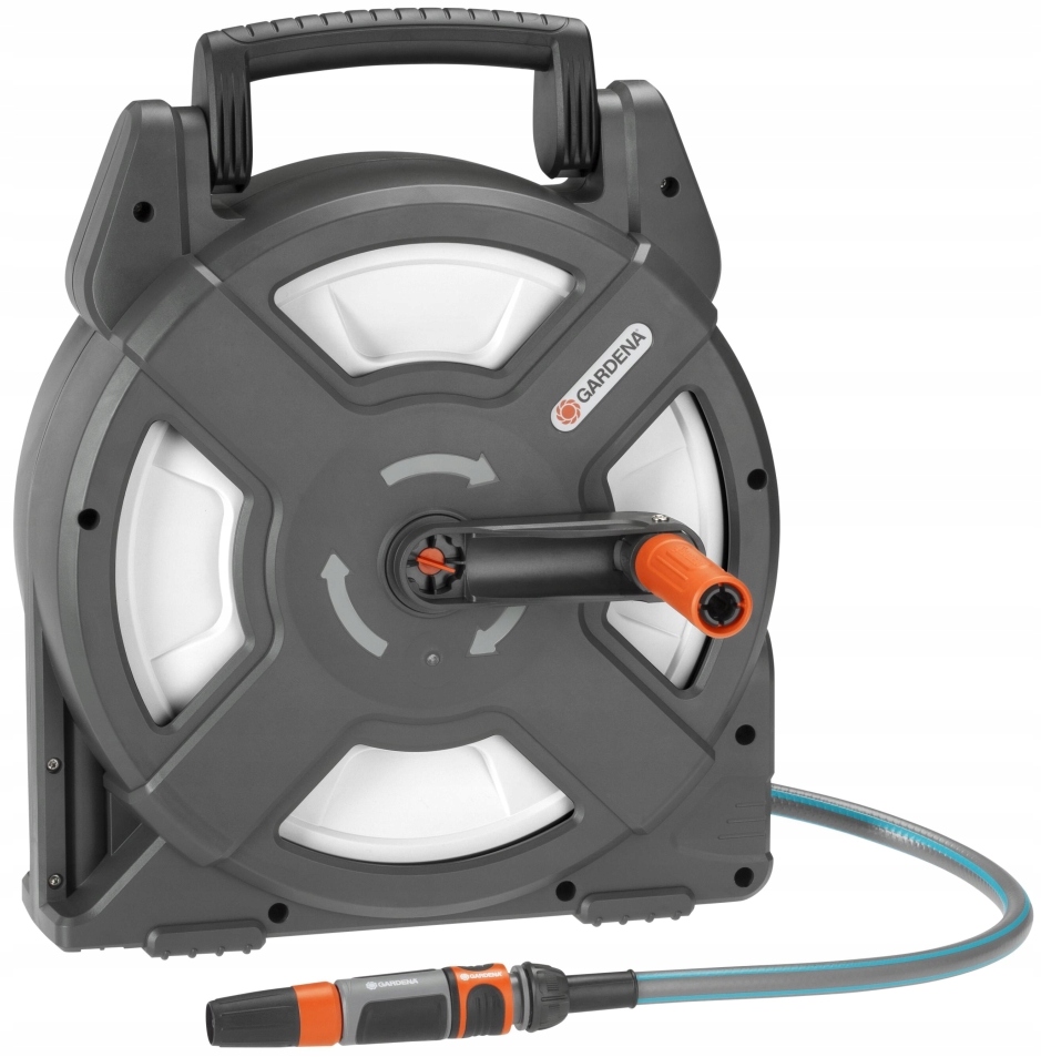 Nosidło na wąż Gardena 10 m city gardening zestaw