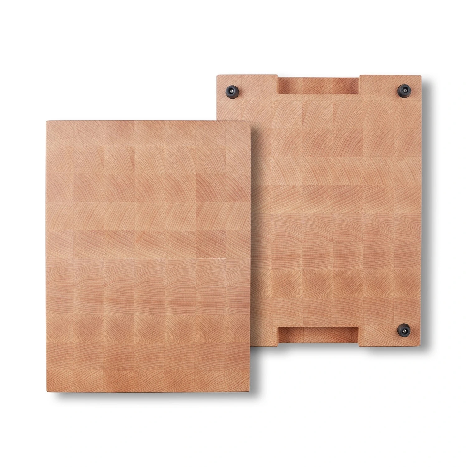 Drevená doštička na krájanie 400x300x50 mm