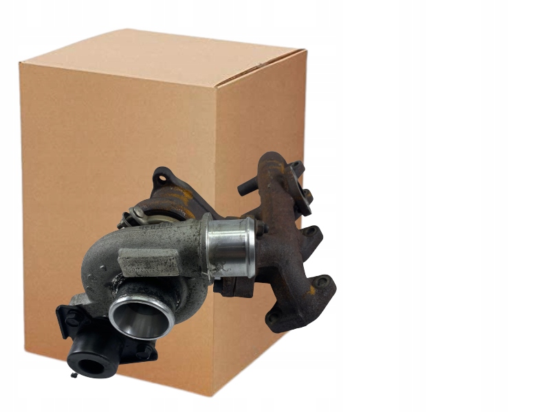 ТУРБОКОМПРЕССОР KIA CEED И РЕСТАЙЛИНГ 1.6 CRDI82012a730