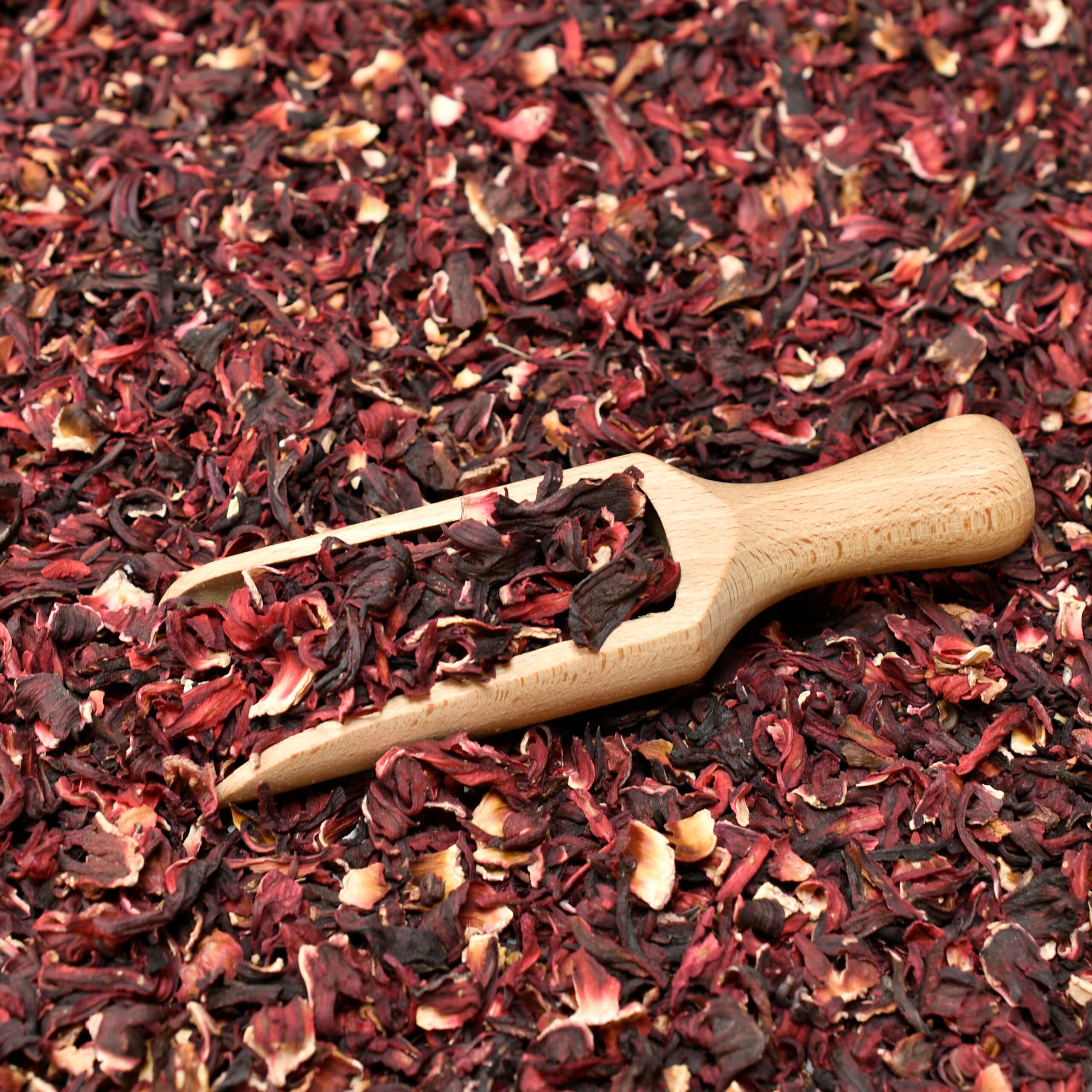 Levně Hibiskus 5 kg Malwa Súdánská okvětní lístky ibišku