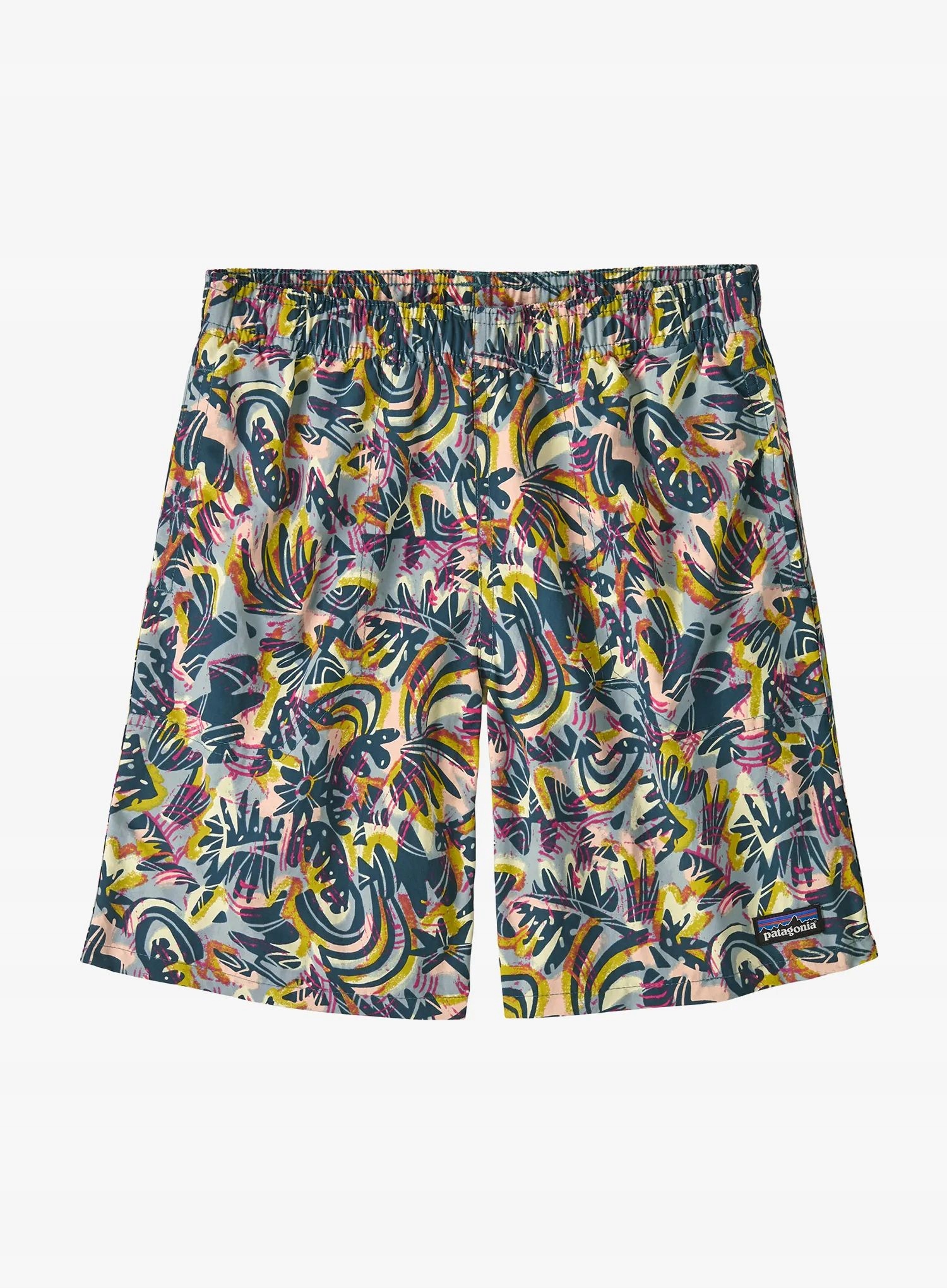 Kraťasy Patagonia Baggies Shorts 7 in wild botanist Xs
