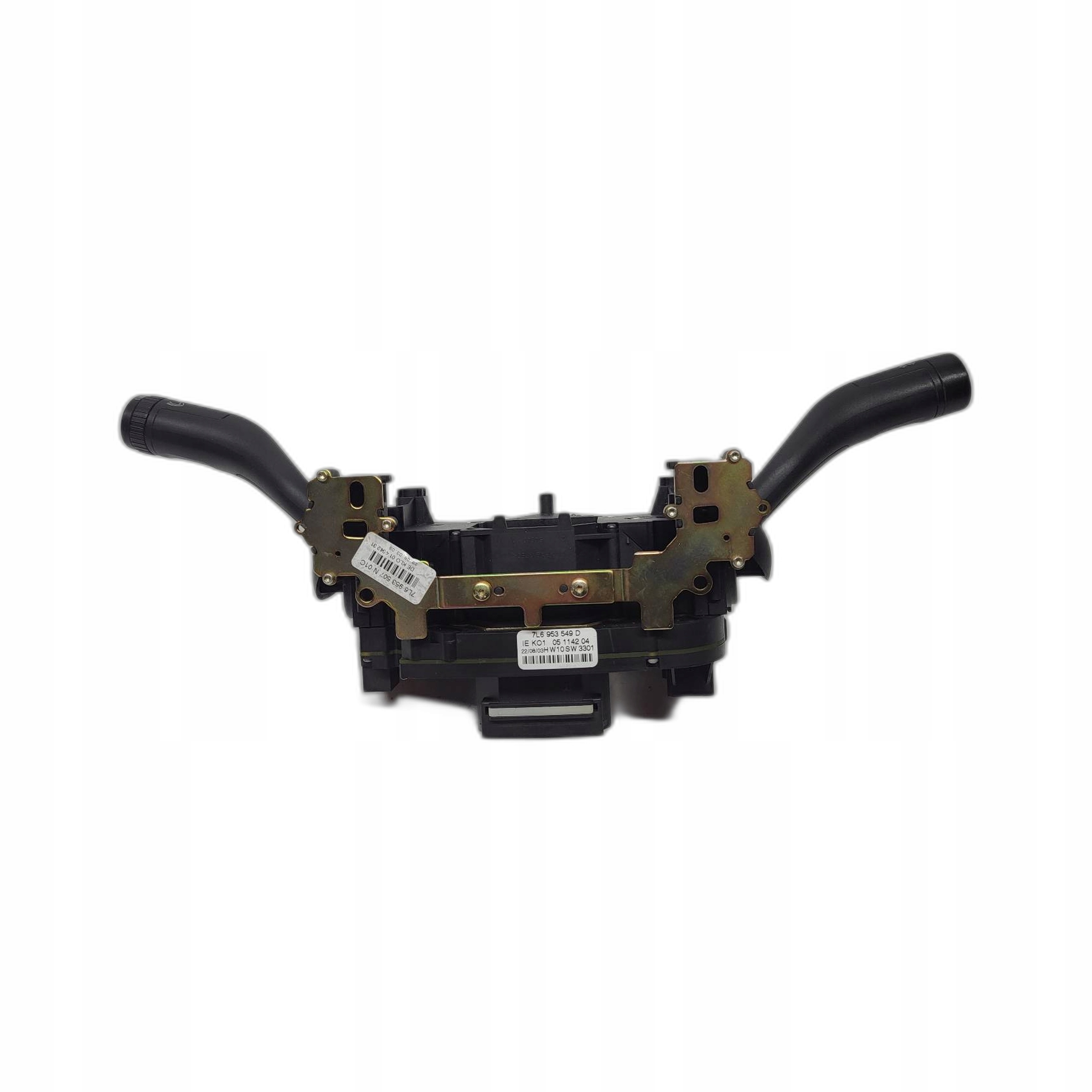 DEVIO LUCI TERGICRISTALLO TERGI DEVIO LUCI DEVIO Volkswagen TOUAREG 2.5 R5 TDI 7L6953549D