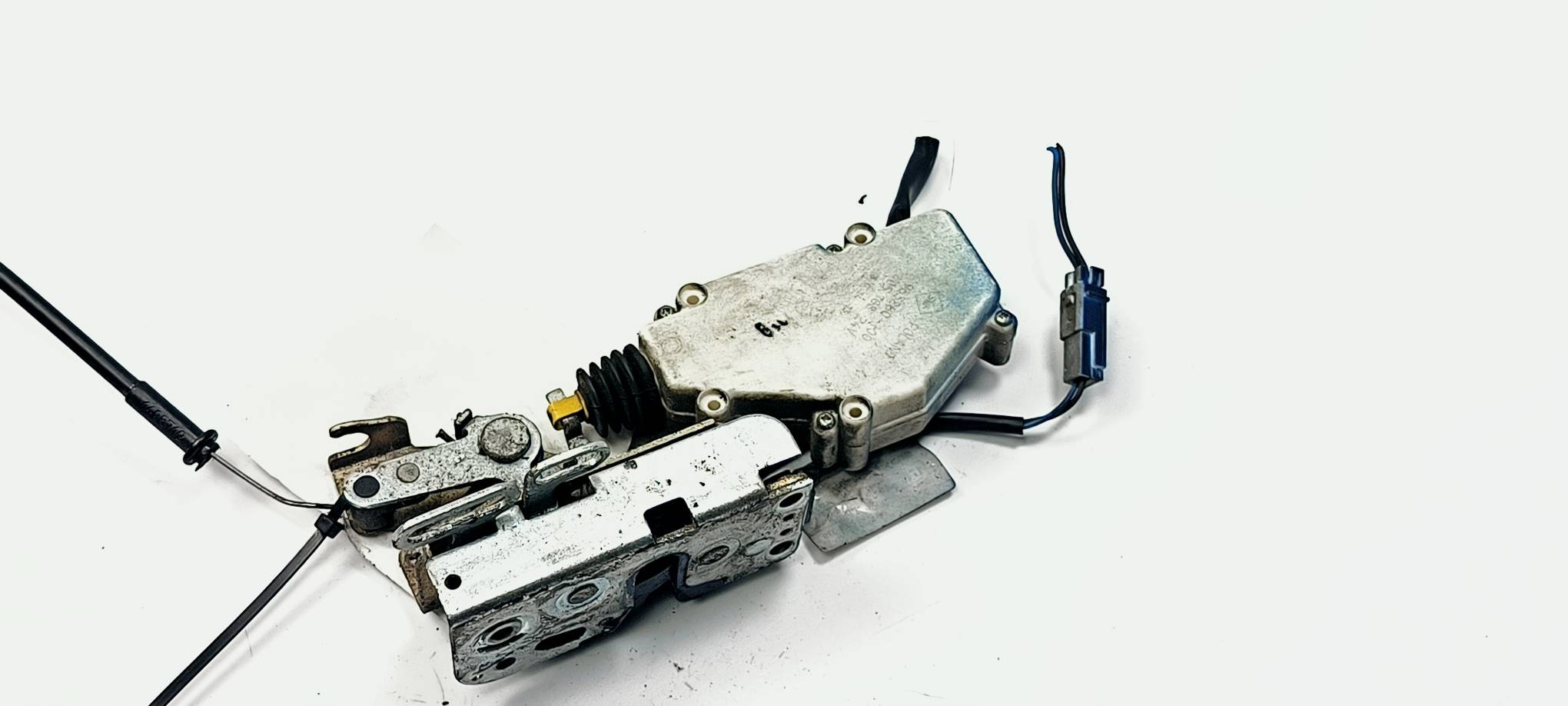 lock door PP SCANIA R 420