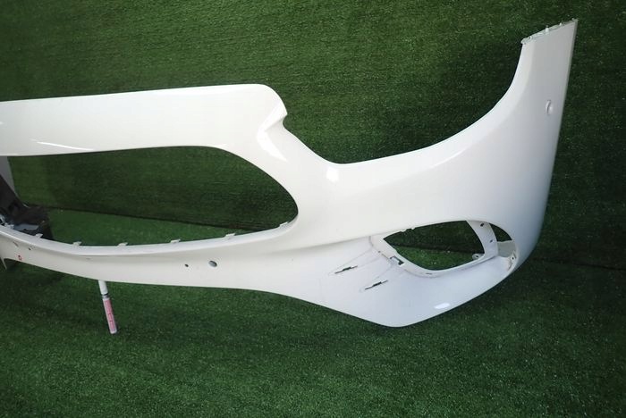 MERCEDES W213 213 E-KLASA AMG LIFT 16- front bumper front