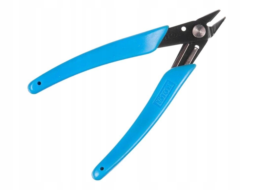Netrack 101-50 Netrack precyzyjne szczypce tnące, boczne