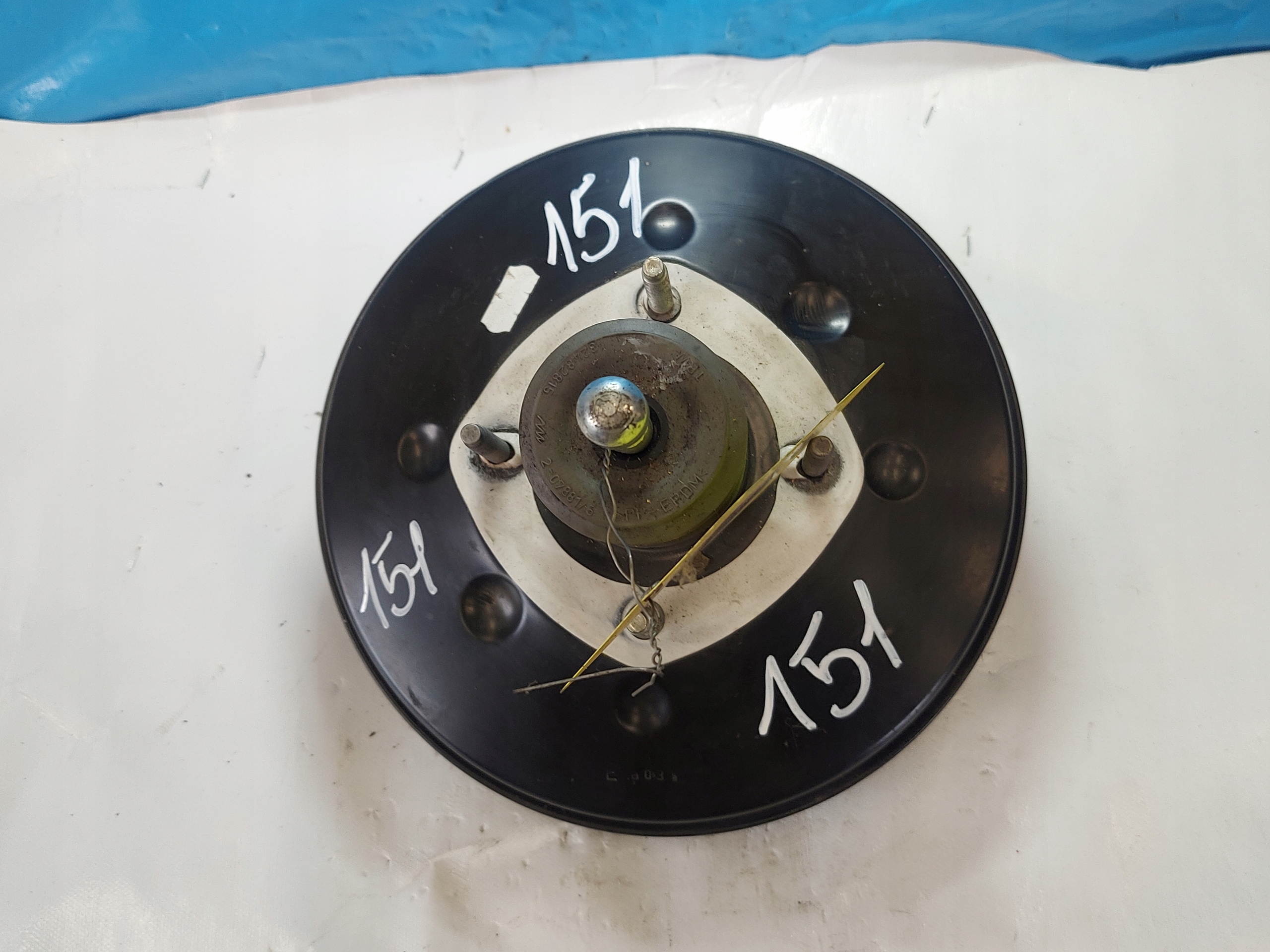 servo Pompa FORD KA II 51838695 1.25B