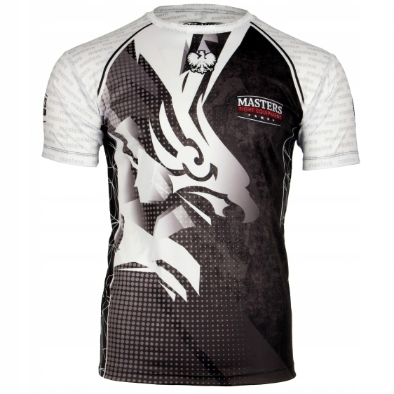 L Koszulka treningowa MFC PATRIOTIC "EAGLE