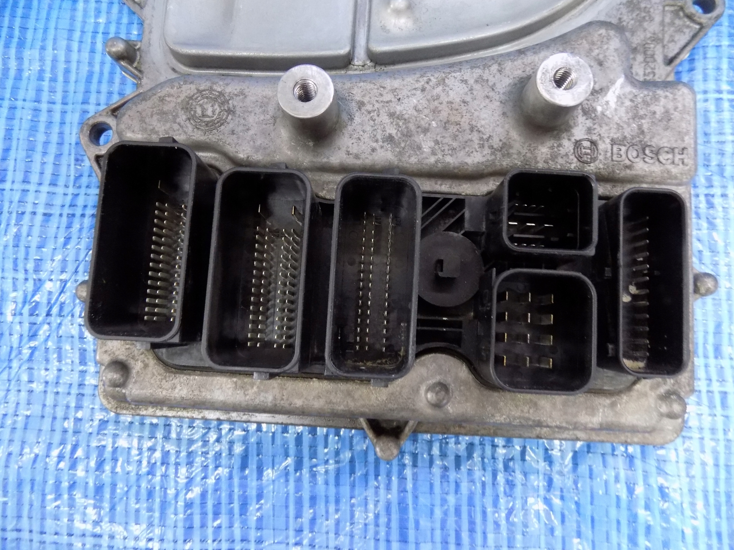 computer Centralina Motore BMW 5 F10 2012R 3,0B