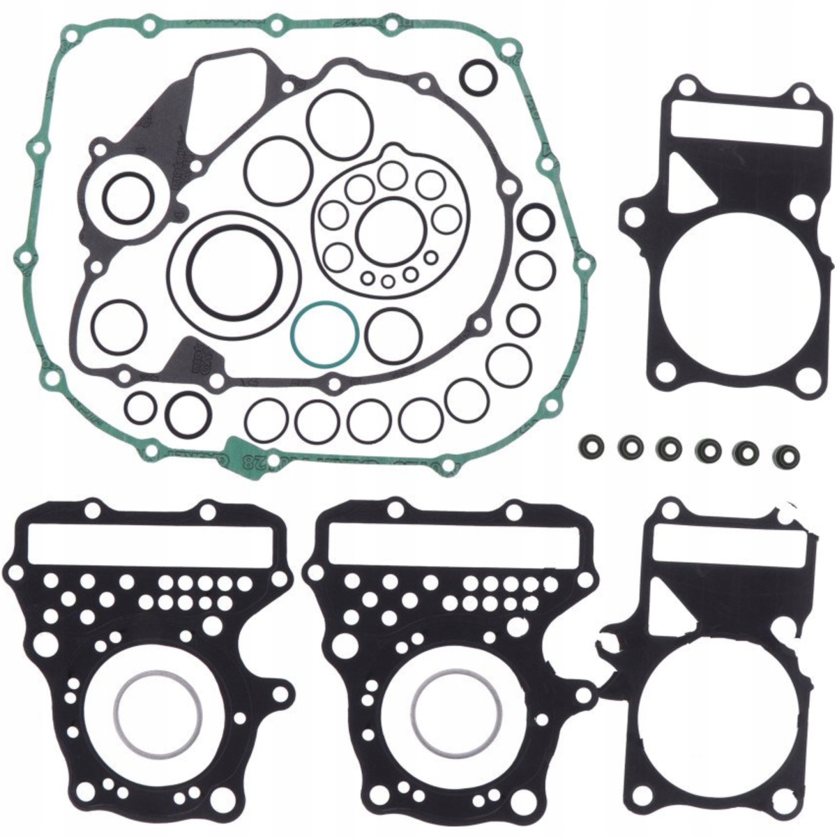 Komplet tesnení Honda Pc 800 Pacific Coast 89-90