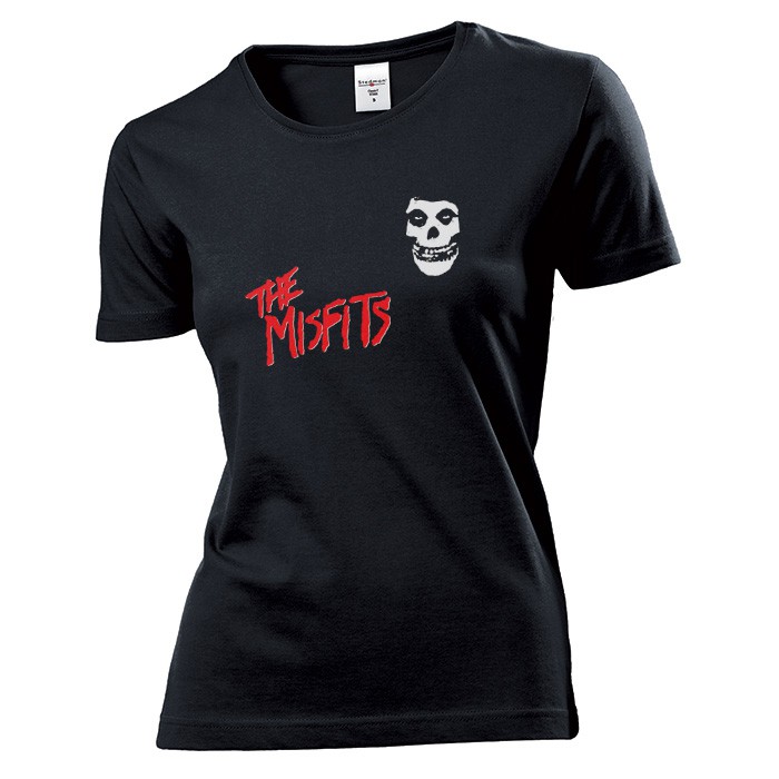 

Koszulka damska Misfits c M