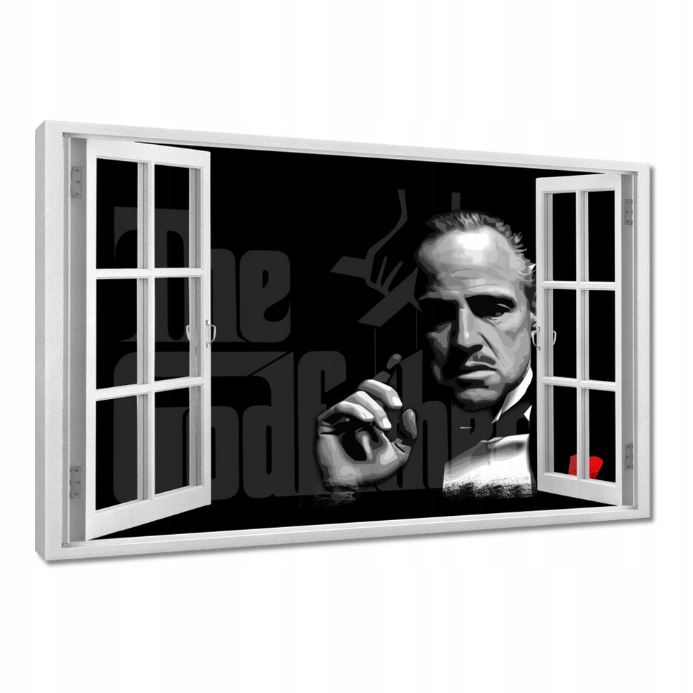 

Obrazy 60x40 Motyw filmowy Godfather