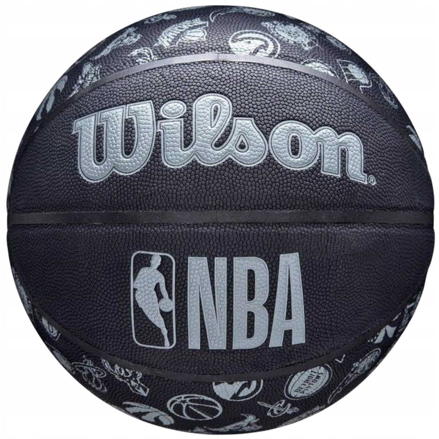 Piłka do koszykówki Wilson NBA WTB1300XBNBA r.7