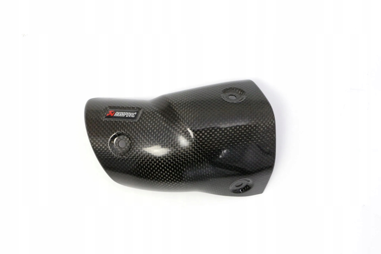 Tepelná ochrana výfuku Akrapovic Heat Shields Carbon Fiber P-HSB16R1L