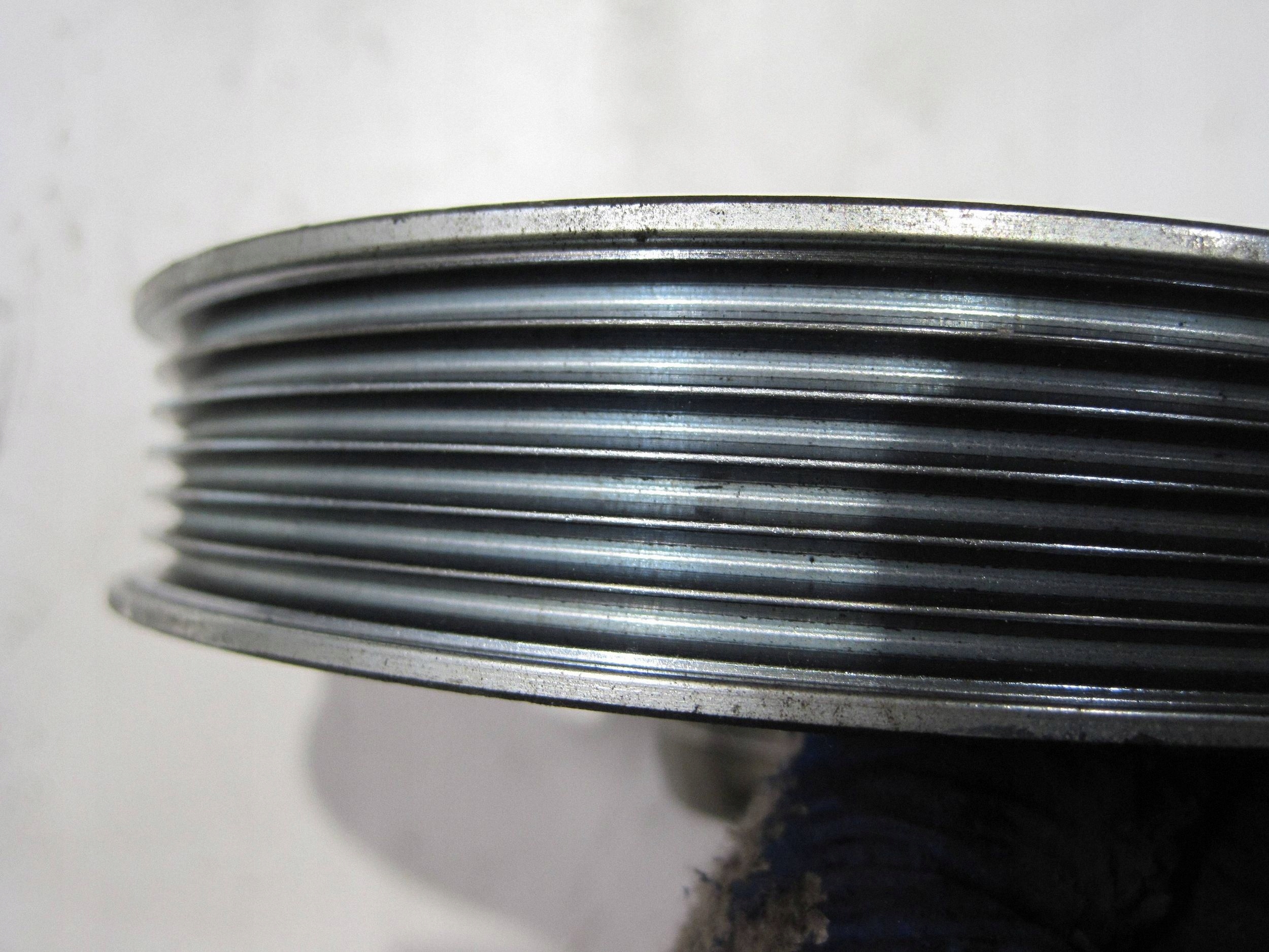 pulley alternator HYUNDAI I10 PASOWE