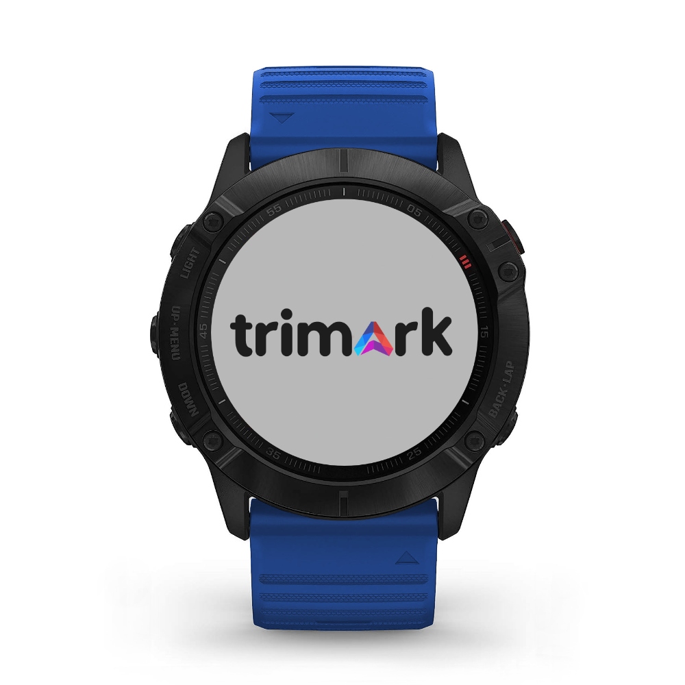 Silikonowy pasek premium QuickFit 26 mm do GARMIN Fenix 6X 7X Tactix Epix 2 Model QuickFit 26