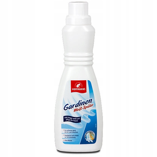 

Hoffmanns Płyn do Płukania Firan Zasłon 500ml De
