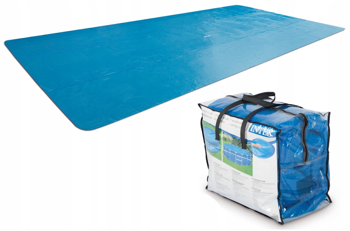 Solárna Podložka Do Bazéna Pokrievka Ohrievacia Fólia Bazénová 975x488 Intex