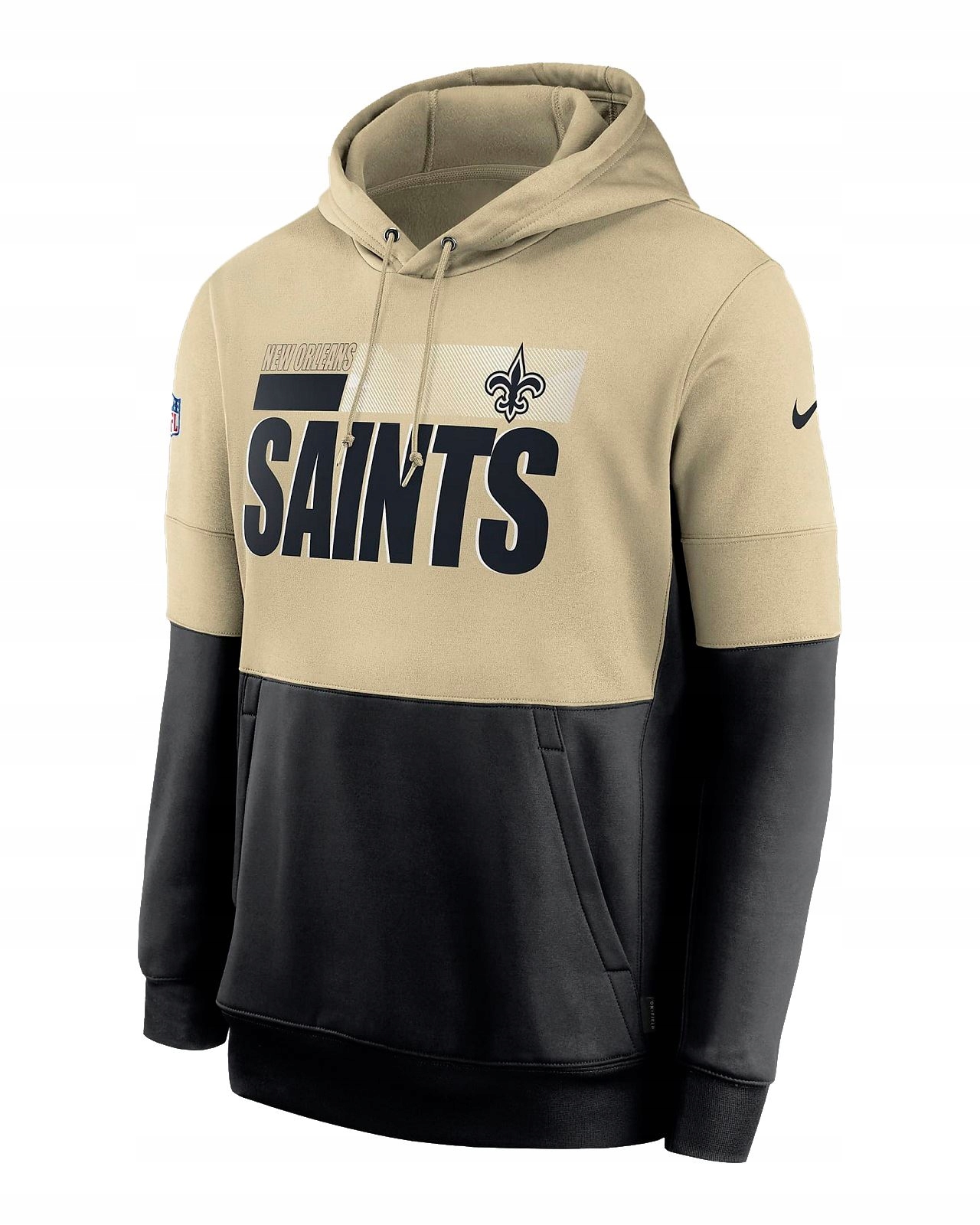 Z kapturem bluza długi rękaw