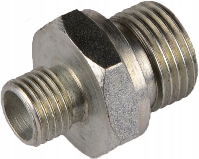 

Nypel Hydrauliczny 1/2'' x M14x1,5 łącznik Prosty
