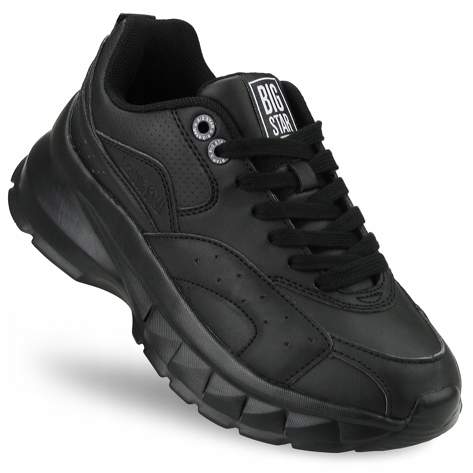 

Buty sneakersy damskie Big Star lekkie II274287 39