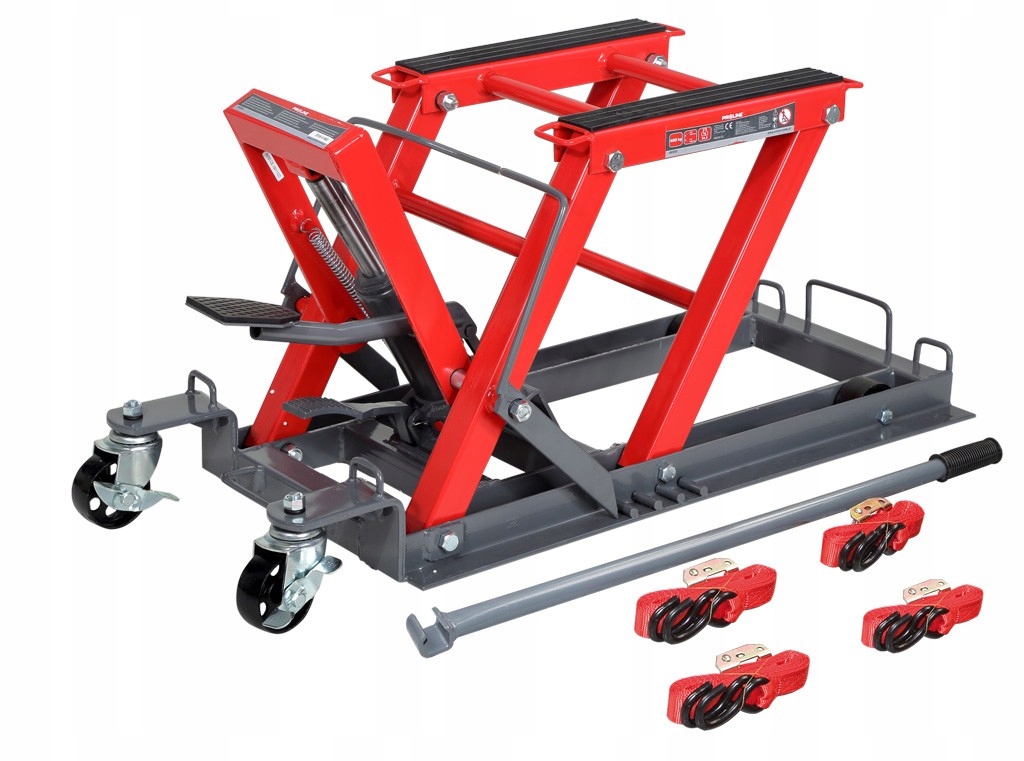 Мотоцикл подъемник 400 кг 140-420 мм (34.2 кг) ce pro