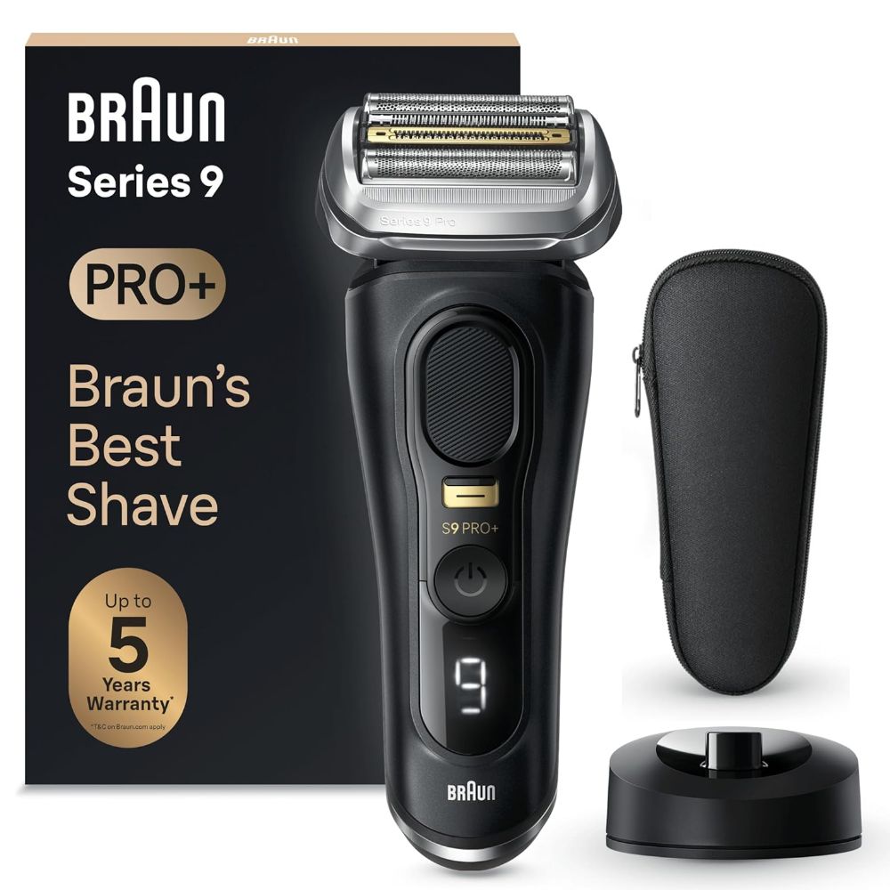 Holiaci strojček Braun 9510s 9 Pro+ na bradu 9