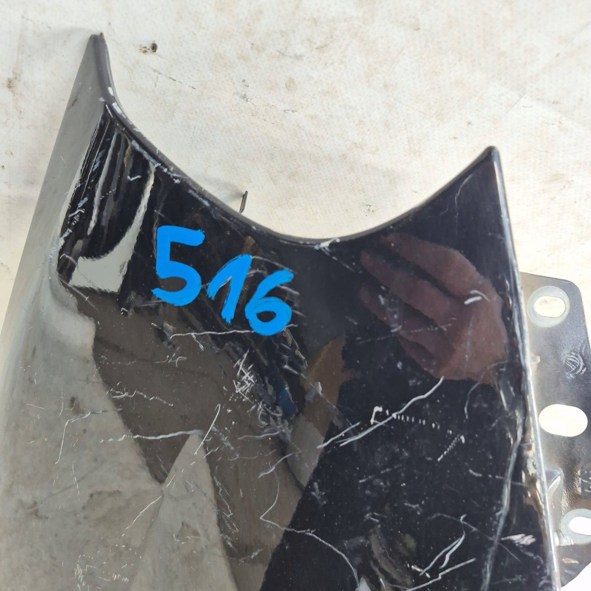 FIAT GRANDE PUNTO 05- fender right front front