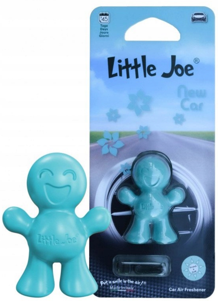 

Zapach Samochodowy Little Joe New Car 1szt.