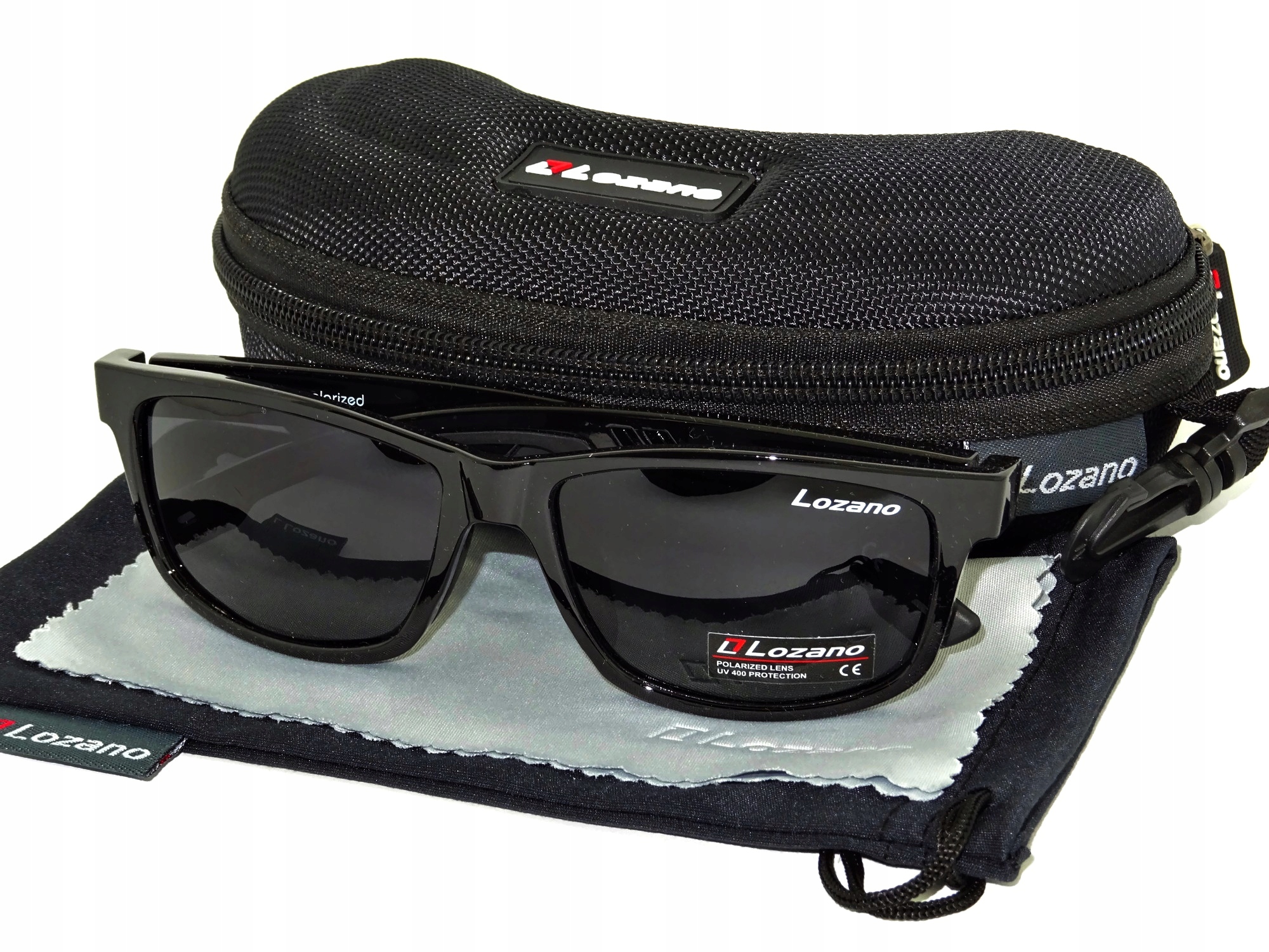 Pánské Polarizační Sluneční Brýle Pro Jízdu Autem řidičů