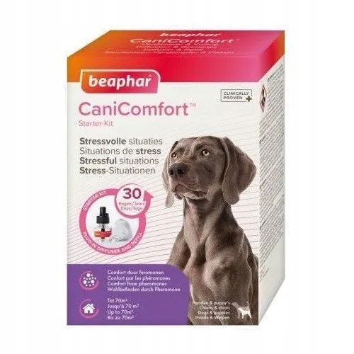 Beaphar CaniComfort Starter Difuzér 48 ml