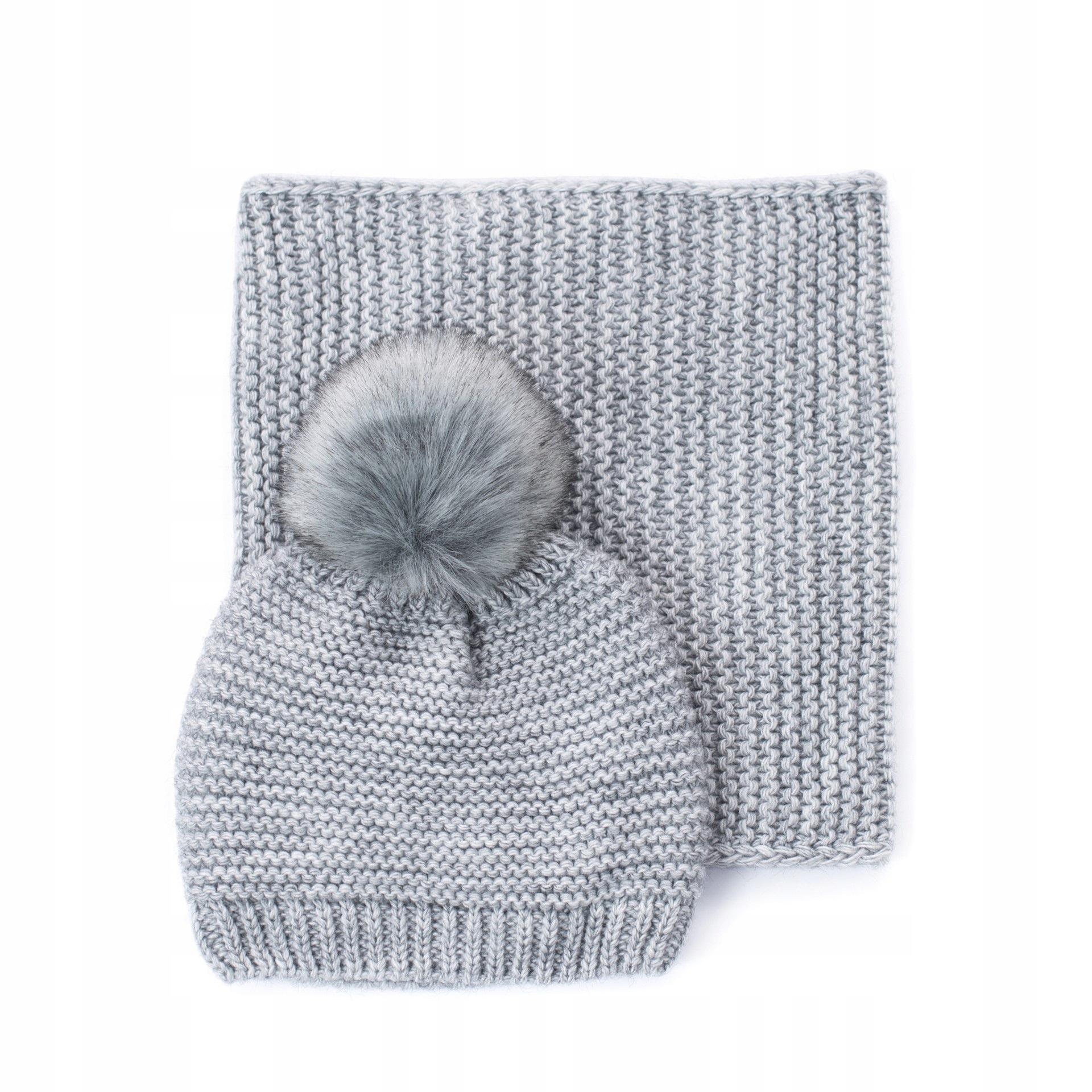 

Komplet Zimowy Dla Dziecka Czapka I Komin Szalik