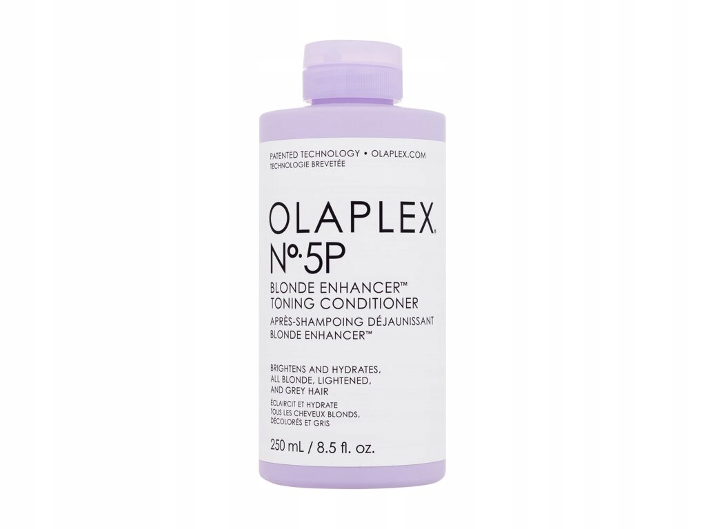 Olaplex Blonde Enhancer No.5P Toning Conditioner Tónovací kondicionér pro blond vlasy 250 ml